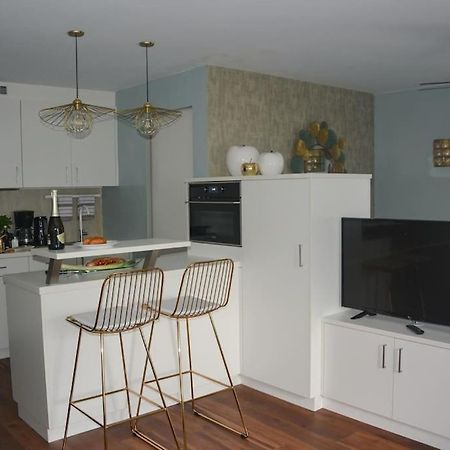 Moderne Ferienwohnung Μεράνο Εξωτερικό φωτογραφία