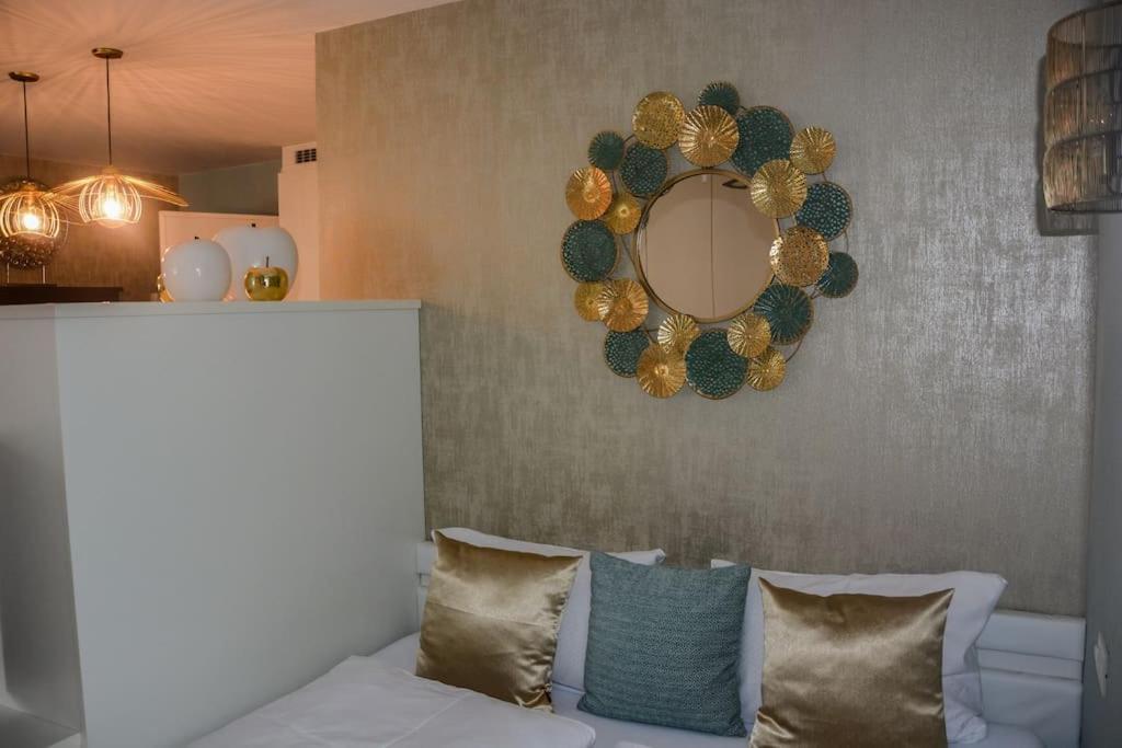 Moderne Ferienwohnung Μεράνο Εξωτερικό φωτογραφία