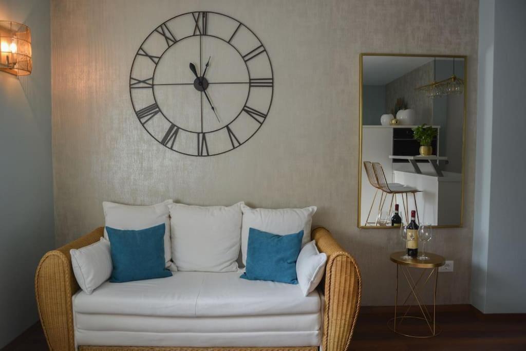Moderne Ferienwohnung Μεράνο Εξωτερικό φωτογραφία