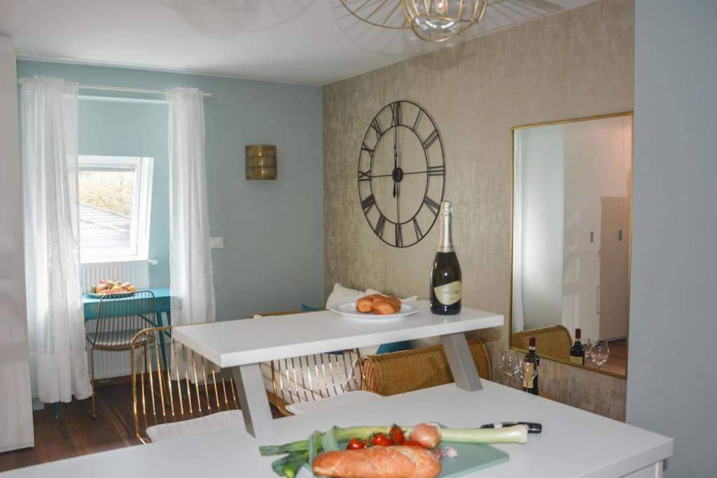 Moderne Ferienwohnung Μεράνο Εξωτερικό φωτογραφία