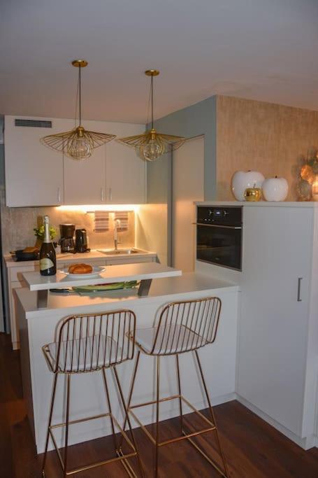 Moderne Ferienwohnung Μεράνο Εξωτερικό φωτογραφία