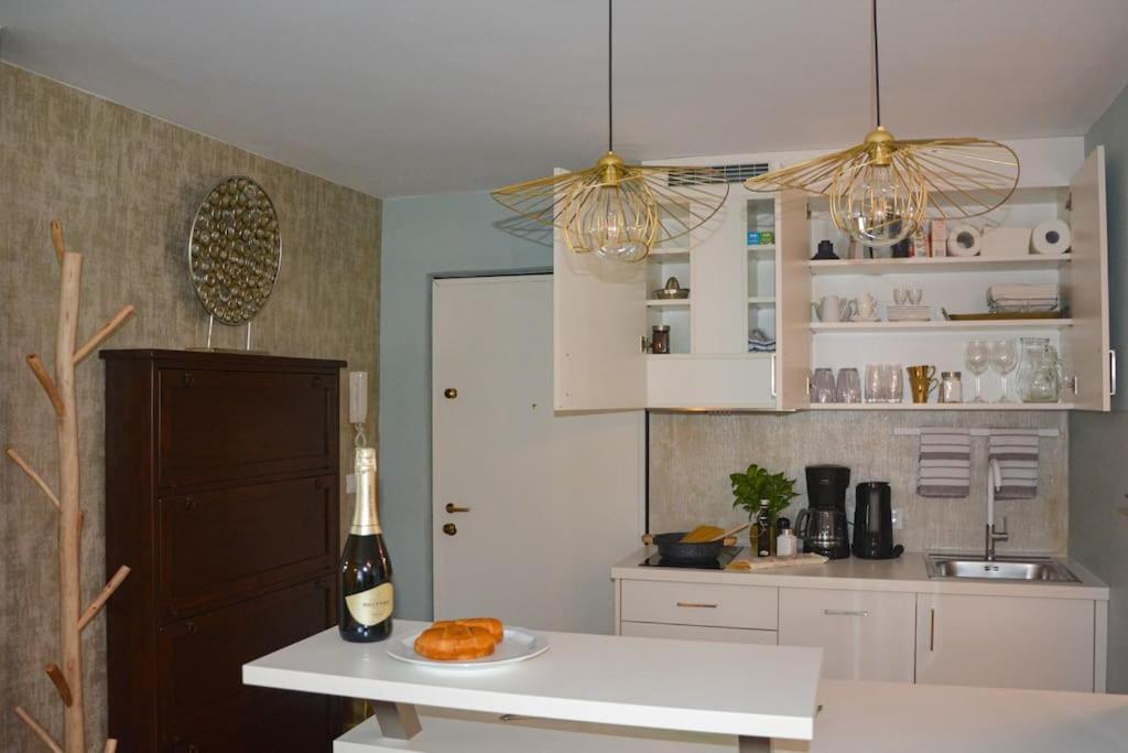 Moderne Ferienwohnung Μεράνο Εξωτερικό φωτογραφία