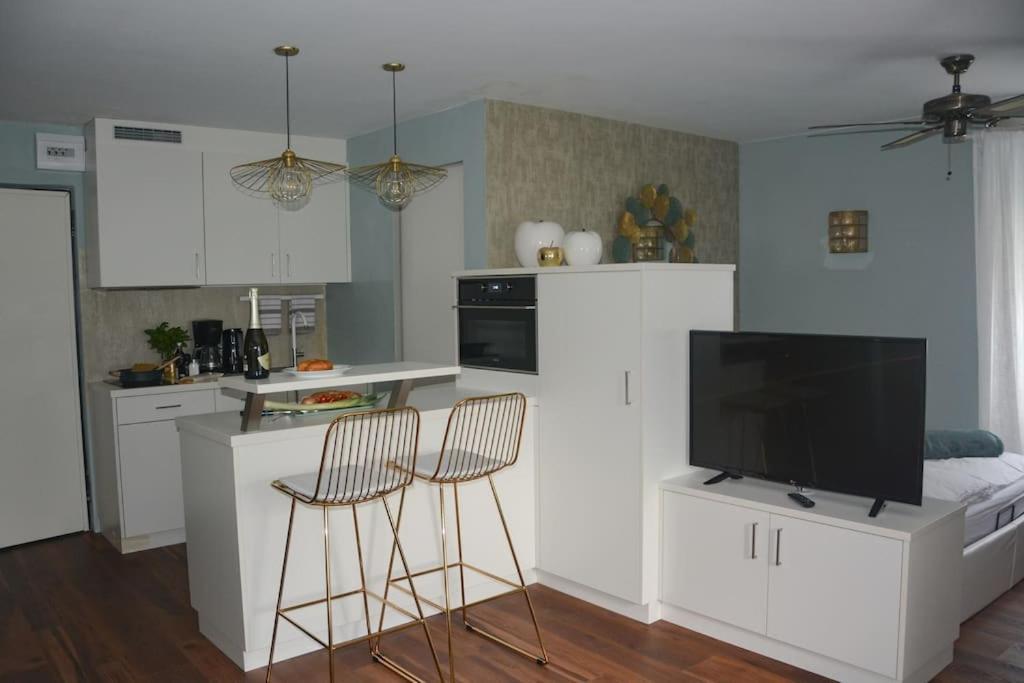 Moderne Ferienwohnung Μεράνο Εξωτερικό φωτογραφία